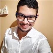 Estudiabte de medicina veterinaria, imparto clases de biología